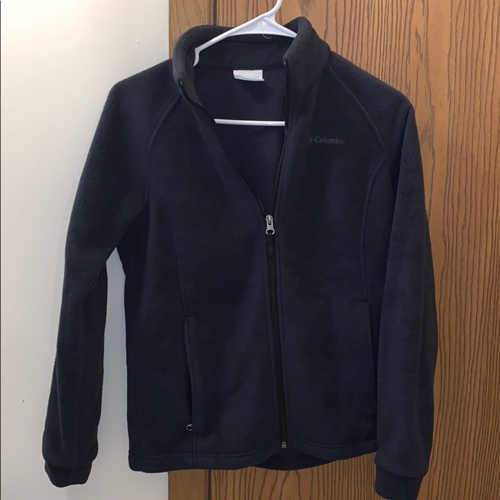 Columbia Zip-Up Jacket